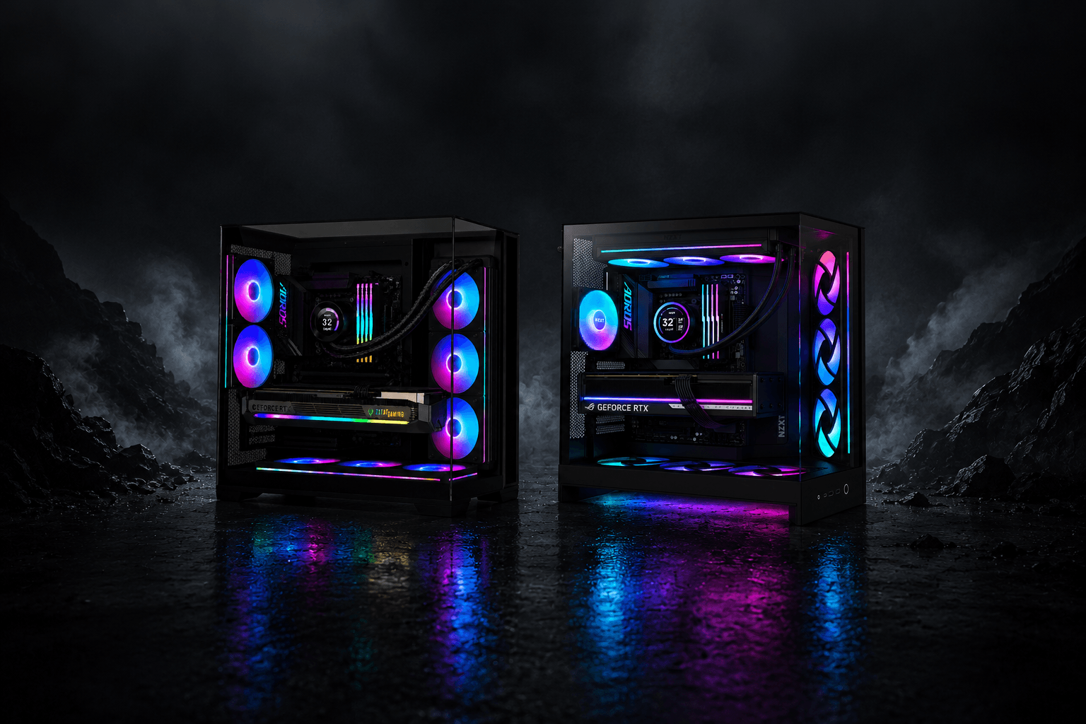 Premium PC Builds